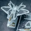 کیت جنگنده F-22 Raptor رپتور