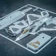 کیت جنگنده F-22 Raptor رپتور