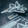 کیت جنگنده F-22 Raptor رپتور