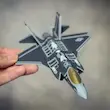 کیت جنگنده F-35 Lightning II لایتنینگ 2