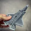 کیت جنگنده F-35 Lightning II لایتنینگ 2