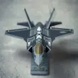 کیت جنگنده F-35 Lightning II لایتنینگ 2