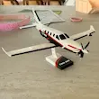 کیت هواپیمای TBM 900 ترابری