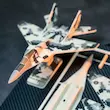 کیت هواپیمای MIG-29 FULCRUM فالکروم