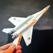 کیت هواپیمای MIG-29 FULCRUM فالکروم