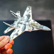 کیت هواپیمای MIG-29 FULCRUM فالکروم