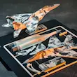 کیت هواپیمای MIG-29 FULCRUM فالکروم