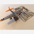 کیت هواپیمای بوئینگ B-17 Fortress فورتس