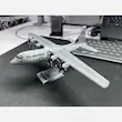 کیت هواپیمای لاکهید C-130j هرکولس
