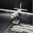 کیت هواپیمای لاکهید C-130j هرکولس
