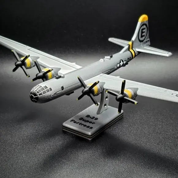 کیت هواپیمای بوئینگ B-29 Superfortress سوپرفورترس