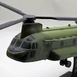 کیت هلیکوپتر CH-47 شینوک