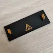هولدر استند چوب دستی هری پاتر تمِ یادگاران مرگ