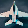 کیت جنگنده F/A-18 هورنت