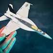 کیت جنگنده F/A-18 هورنت