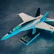 کیت جنگنده F/A-18 هورنت