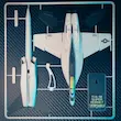 کیت جنگنده F/A-18 هورنت