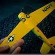 کیت هواپیمای آموزشی Texan T-6 تگزان
