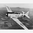 کیت هواپیمای آموزشی Texan T-6 تگزان