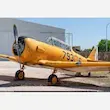 کیت هواپیمای آموزشی Texan T-6 تگزان