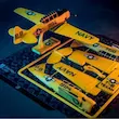 کیت هواپیمای آموزشی Texan T-6 تگزان