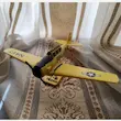 کیت هواپیمای آموزشی Texan T-6 تگزان