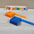 شانه اصلاح مو مخصوص فید کردن سایه زدن