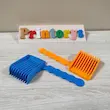 شانه اصلاح مو مخصوص فید کردن سایه زدن
