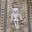 جاکلیدی زامبی اسکلت اسکلتون ماینکرفت