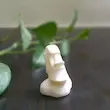 مجسمه دکوری طرح کاکا سنگی سایز مختلف