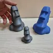مجسمه دکوری طرح کاکا سنگی سایز مختلف
