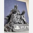 استند دسته PS5 مدل DARK LORD ارباب حلقه ها