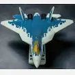 کیت جنگنده Su-57 Felon فلون