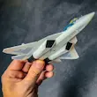 کیت جنگنده Su-57 Felon فلون