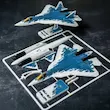 کیت جنگنده Su-57 Felon فلون