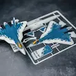 کیت جنگنده Su-57 Felon فلون