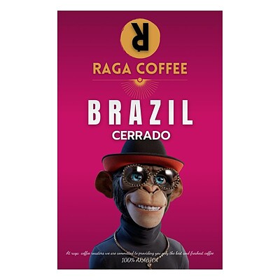 قهوه 100% عرییکا برزیل