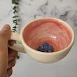 ظروف چای خوری سرامیکی.Ch29