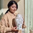 ظروف دکوری سرامیکی.De03