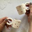 شات قهوه خوری سرامیکی.Co03