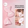 پاف سه عددی Insta-Ready Baby Pink[تضمین اصالت]