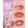 لیپ گلاس حجم دهنده شیگلم طرح آمپول Booster Shine Plumping Lip Gloss [تضمین اصالت]