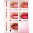 لیپ گلاس حجم دهنده شیگلم طرح آمپول Booster Shine Plumping Lip Gloss [تضمین اصالت]