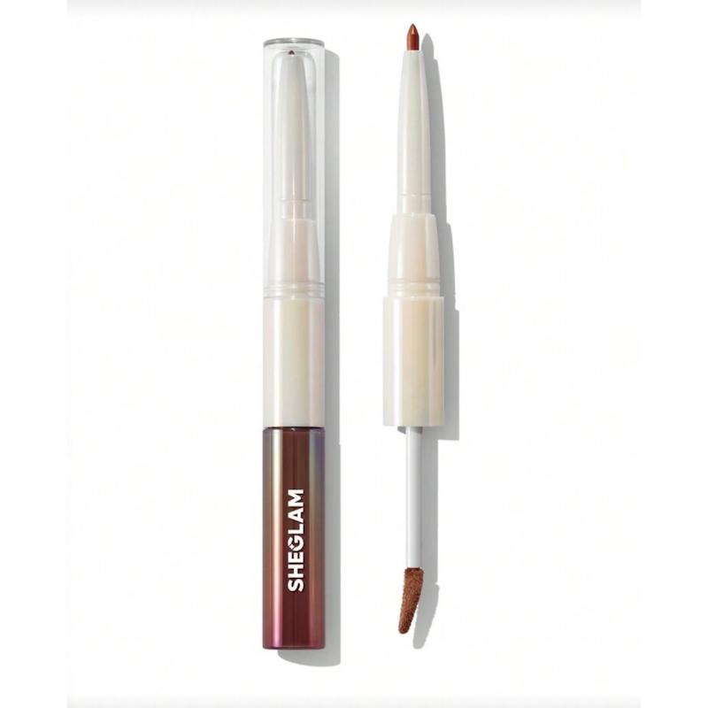 لیپ گلاس و مداد لب مدل LIP RULES Liner & Gloss Pen [تضمین اصالت]