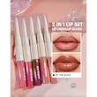 لیپ گلاس و مداد لب مدل LIP RULES Liner & Gloss Pen [تضمین اصالت]