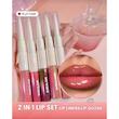 لیپ گلاس و مداد لب مدل LIP RULES Liner & Gloss Pen [تضمین اصالت]