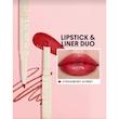 رژ لب و خط لب دو طرفه  تینتی شیگلم Glam 101 Sheer Tinted  Lipstick and Liner Duo [تضمین اصالت]