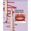 رژ لب و خط لب دو طرفه Glam 101 Lipstick and Liner Duo [تضمین اصالت]