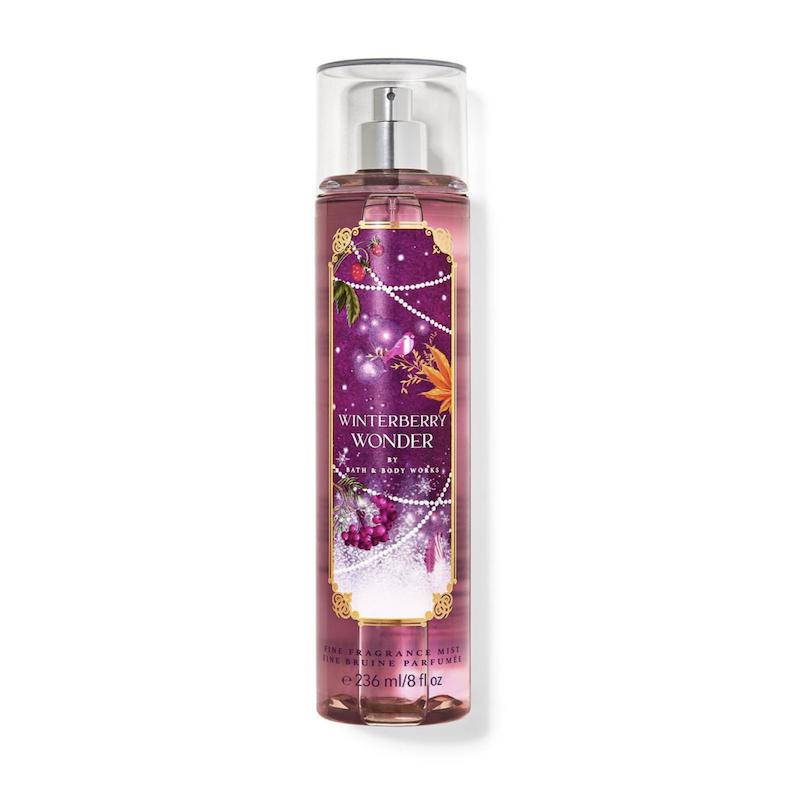 بادی میست Winterberry wonder بث اند بادی ورکس | Bath & Body Works