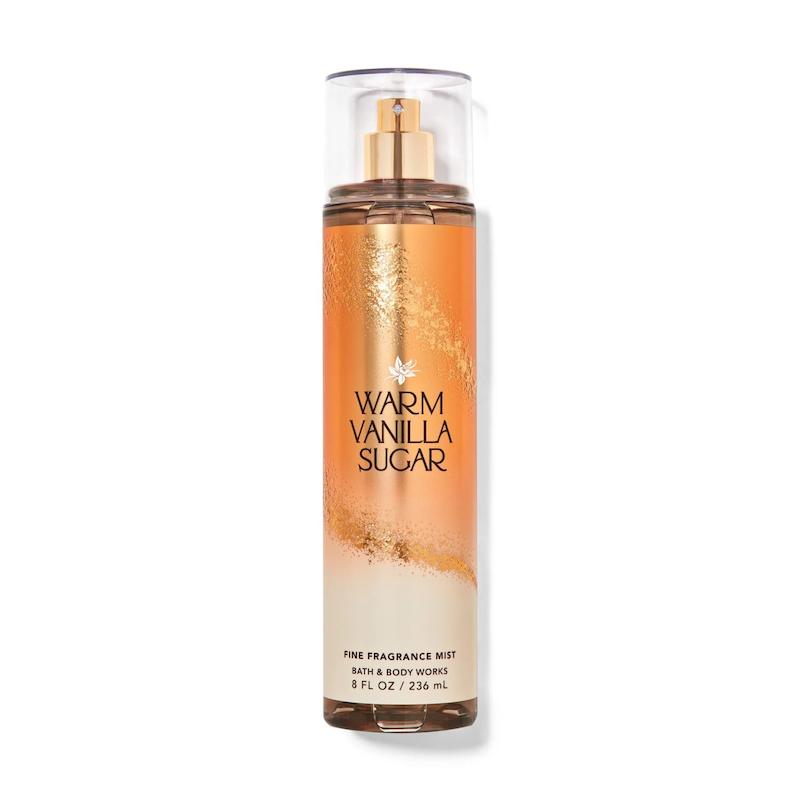 بادی میست Warm Vanilla Sugar بث اند بادی ورکس | Bath & Body Works